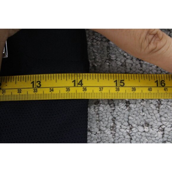 Zoot Performance Shorts Womens Large L Black Solid Cycling Padded Shorts - Picture 6 of 7